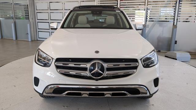 2022 Mercedes-Benz GLC SUV