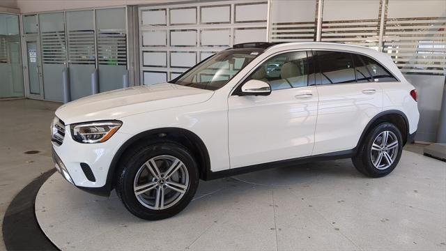 2022 Mercedes-Benz GLC SUV