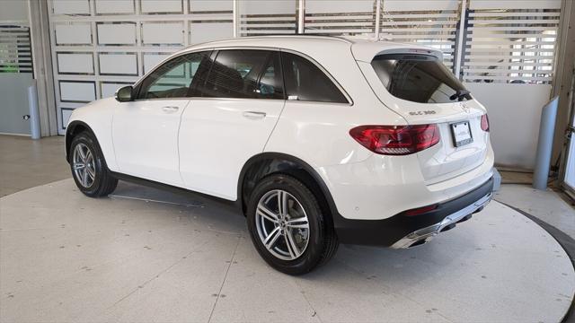 2022 Mercedes-Benz GLC SUV