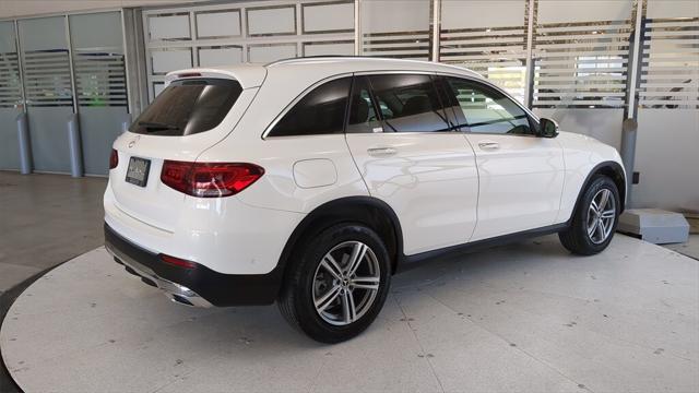 2022 Mercedes-Benz GLC SUV