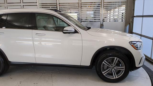 2022 Mercedes-Benz GLC SUV