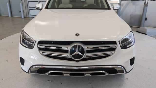 2022 Mercedes-Benz GLC SUV