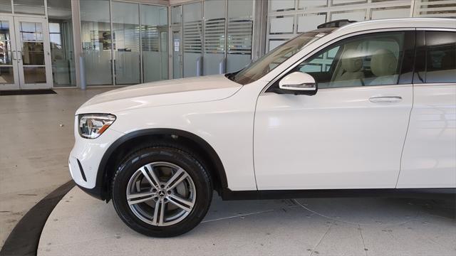 2022 Mercedes-Benz GLC SUV