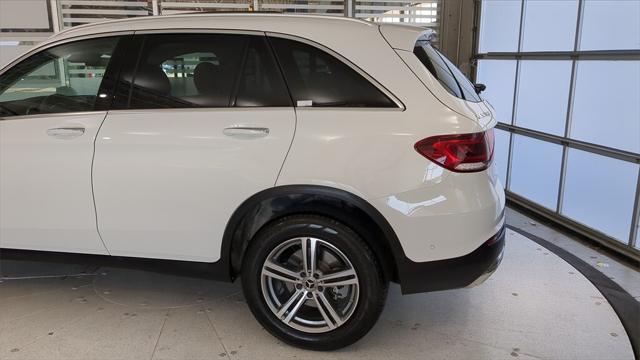 2022 Mercedes-Benz GLC SUV