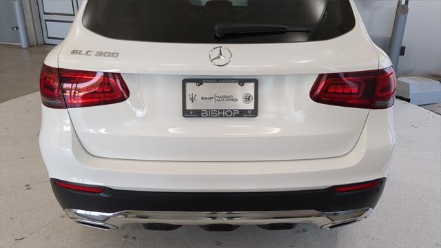 2022 Mercedes-Benz GLC SUV