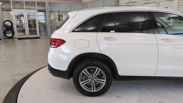 2022 Mercedes-Benz GLC SUV