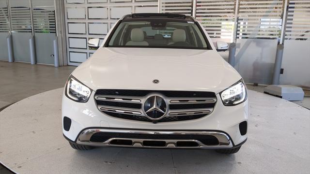 2022 Mercedes-Benz GLC SUV