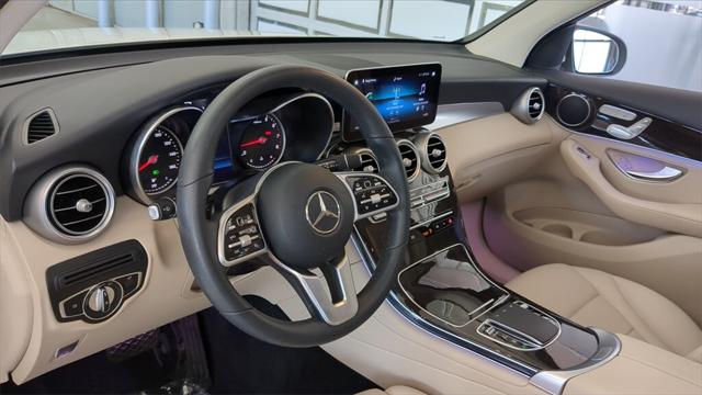 2022 Mercedes-Benz GLC SUV