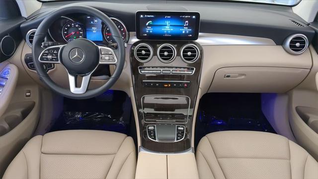 2022 Mercedes-Benz GLC SUV