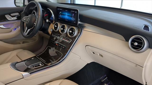 2022 Mercedes-Benz GLC SUV