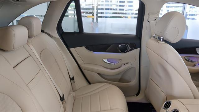 2022 Mercedes-Benz GLC SUV