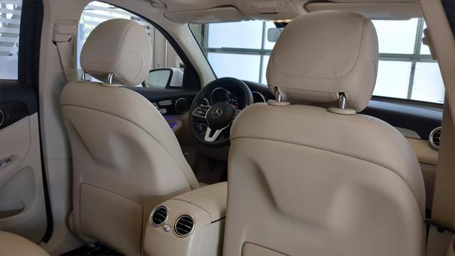 2022 Mercedes-Benz GLC SUV