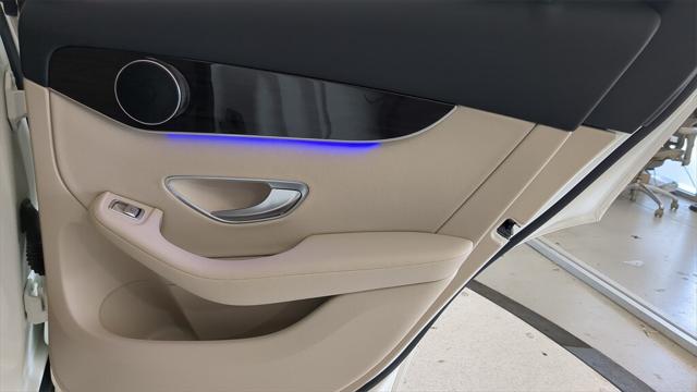 2022 Mercedes-Benz GLC SUV