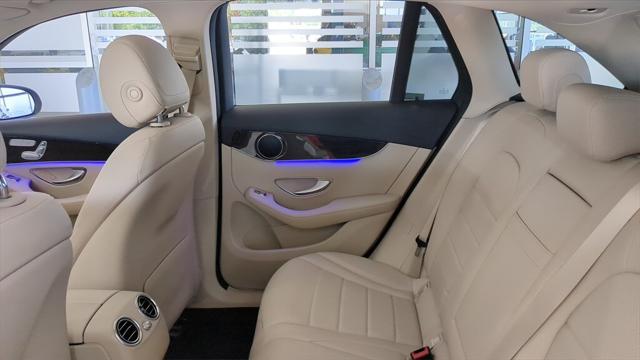 2022 Mercedes-Benz GLC SUV