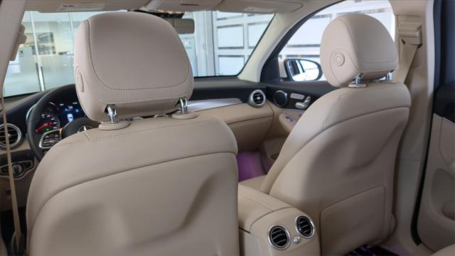 2022 Mercedes-Benz GLC SUV