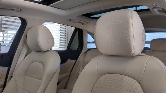 2022 Mercedes-Benz GLC SUV