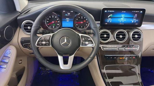 2022 Mercedes-Benz GLC SUV