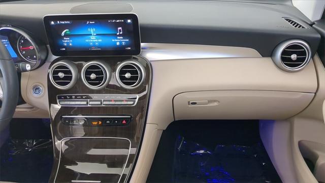 2022 Mercedes-Benz GLC SUV