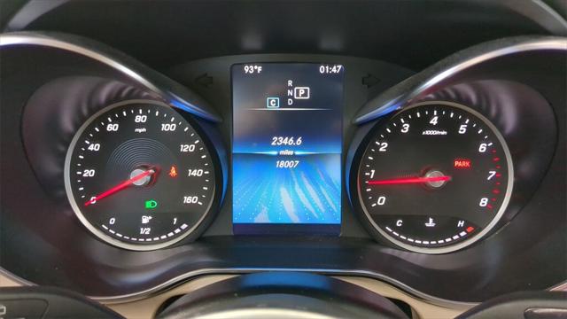 2022 Mercedes-Benz GLC SUV