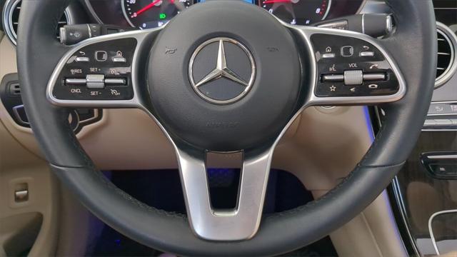 2022 Mercedes-Benz GLC SUV