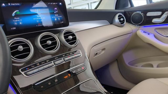 2022 Mercedes-Benz GLC SUV