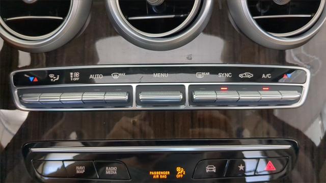 2022 Mercedes-Benz GLC SUV