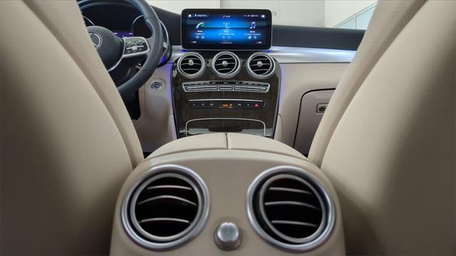 2022 Mercedes-Benz GLC SUV