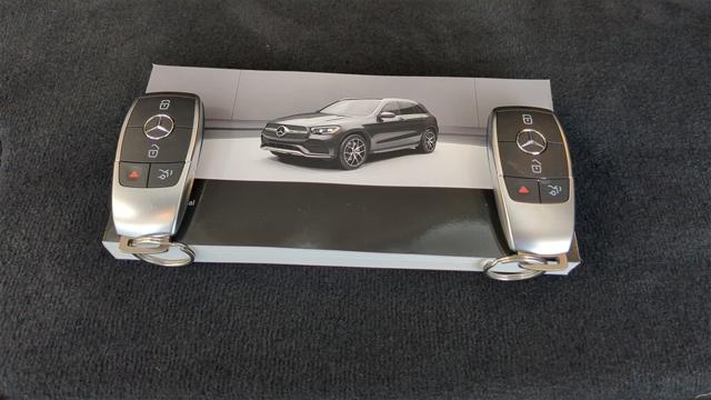 2022 Mercedes-Benz GLC SUV