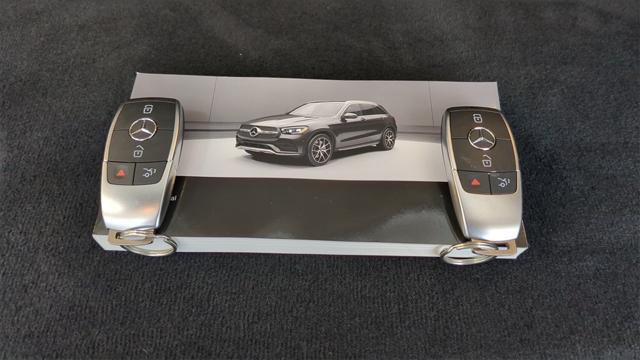 2022 Mercedes-Benz GLC SUV