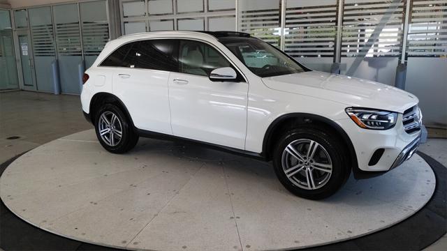 2022 Mercedes-Benz GLC SUV
