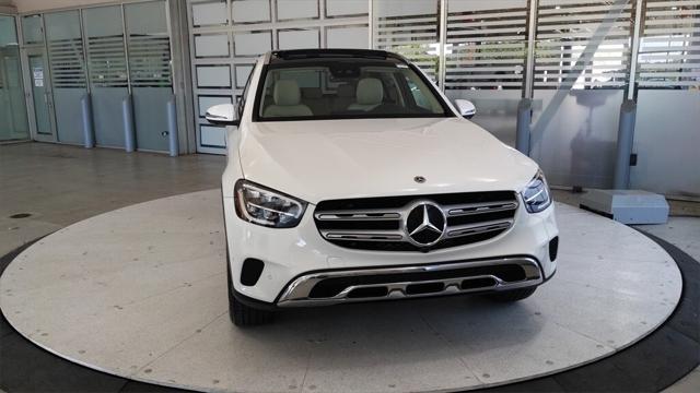 2022 Mercedes-Benz GLC SUV