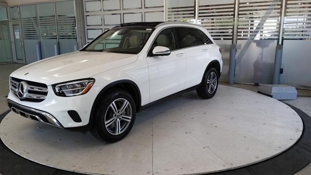 2022 Mercedes-Benz GLC SUV