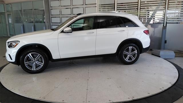 2022 Mercedes-Benz GLC SUV