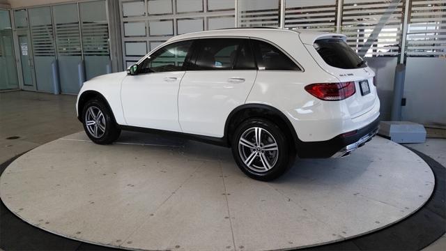 2022 Mercedes-Benz GLC SUV