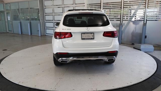 2022 Mercedes-Benz GLC SUV