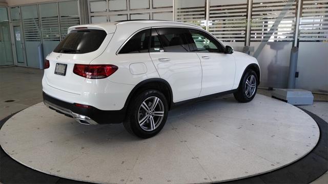 2022 Mercedes-Benz GLC SUV