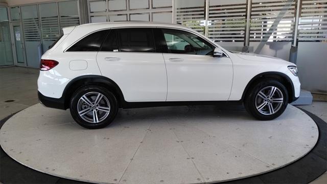 2022 Mercedes-Benz GLC SUV