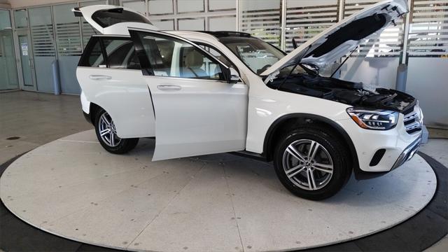 2022 Mercedes-Benz GLC SUV