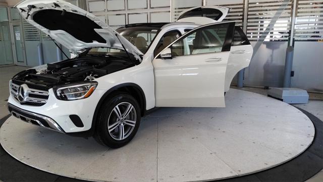 2022 Mercedes-Benz GLC SUV