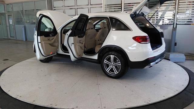 2022 Mercedes-Benz GLC SUV