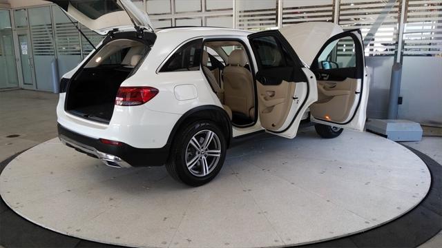 2022 Mercedes-Benz GLC SUV
