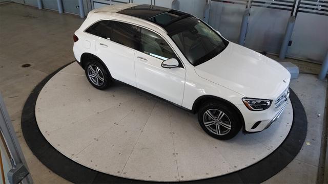 2022 Mercedes-Benz GLC SUV