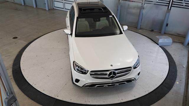 2022 Mercedes-Benz GLC SUV
