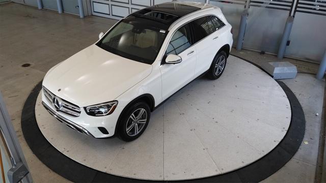2022 Mercedes-Benz GLC SUV
