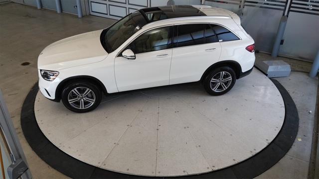 2022 Mercedes-Benz GLC SUV