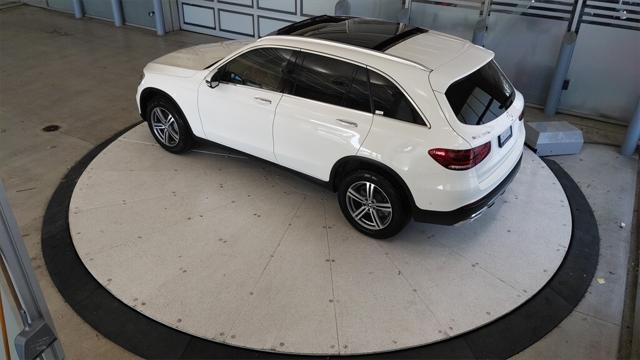 2022 Mercedes-Benz GLC SUV