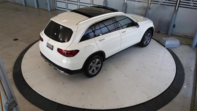 2022 Mercedes-Benz GLC SUV