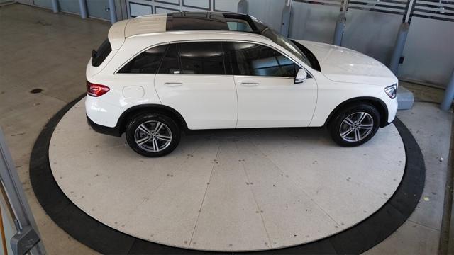 2022 Mercedes-Benz GLC SUV