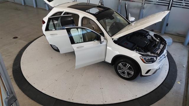 2022 Mercedes-Benz GLC SUV