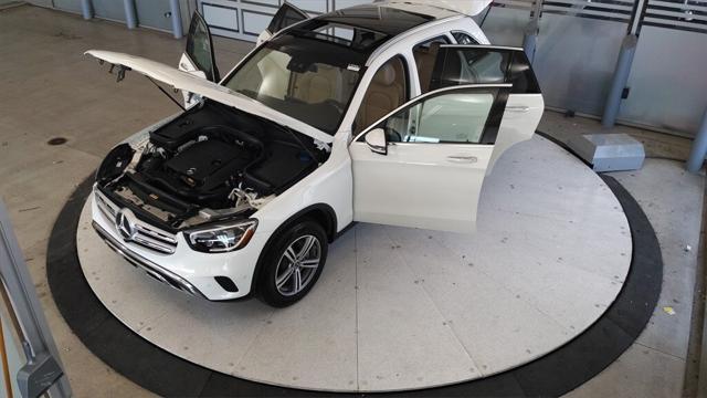 2022 Mercedes-Benz GLC SUV